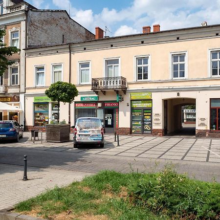 Apartament Classic Comfort Aleja Nmp 8 - Free Parking Częstochowa Eksteriør billede