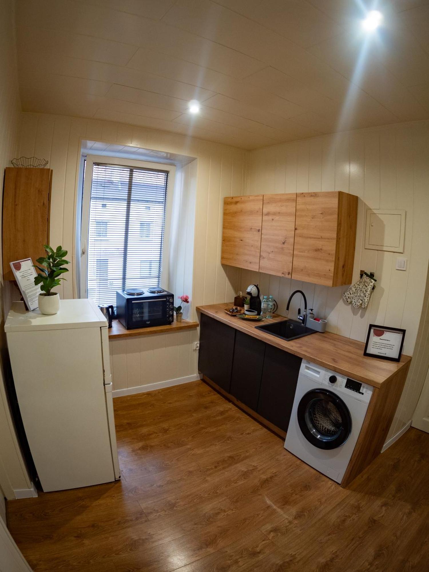 Apartament Classic Comfort Aleja Nmp 8 - Free Parking Częstochowa Eksteriør billede
