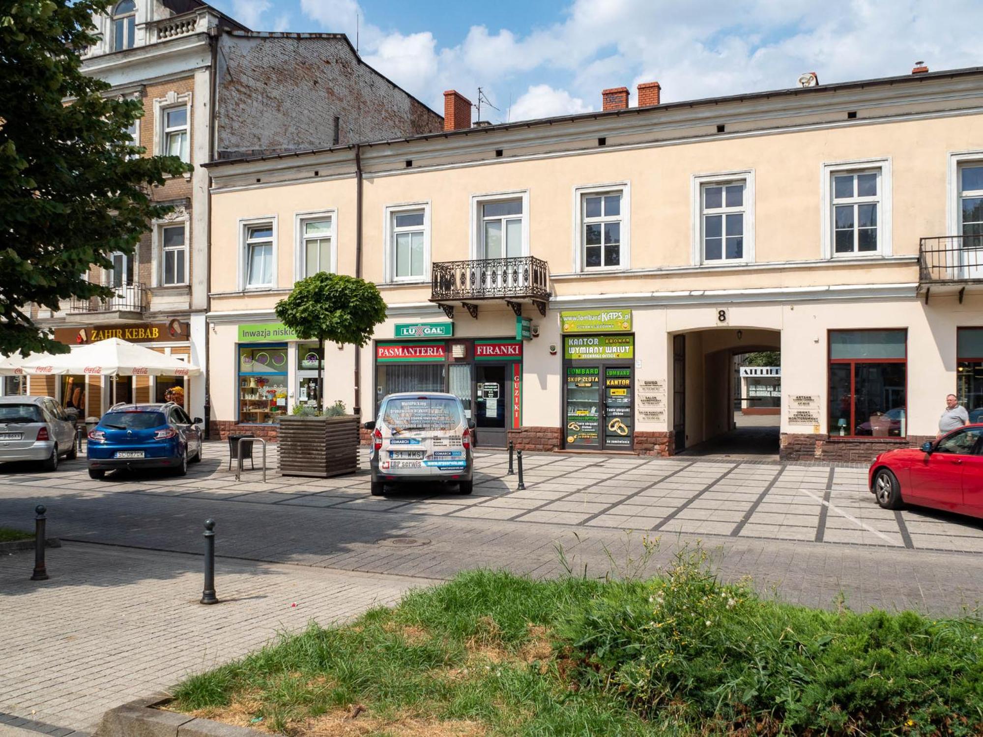 Apartament Classic Comfort Aleja Nmp 8 - Free Parking Częstochowa Eksteriør billede